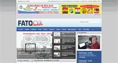 Desktop Screenshot of fatopaulista.com.br
